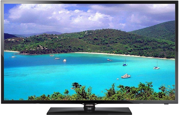 Samsung LED TV 5000, televisores LED de hasta 50 pulgadas