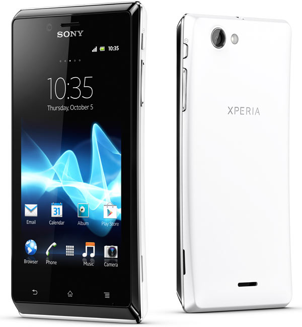 Sony Xperia J 02