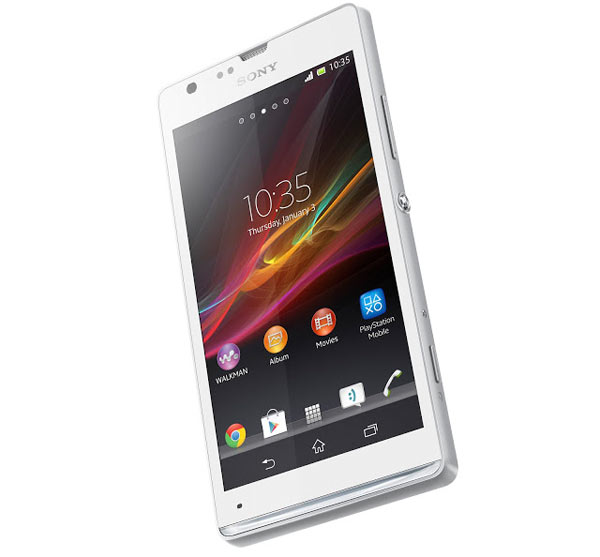 Sony-Xperia-SP-01 Sony Xperia SP 01