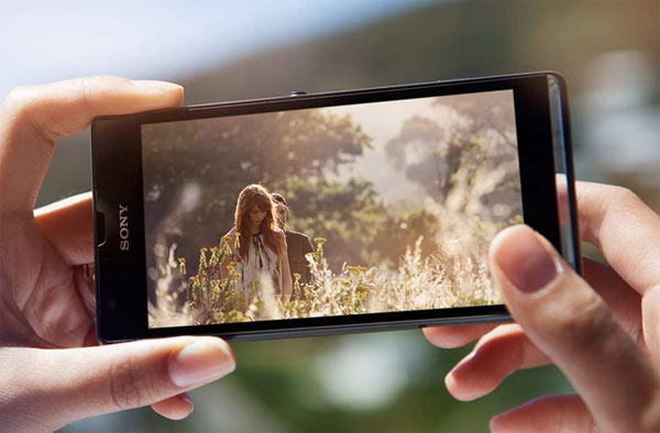 Sony Xperia SP 13