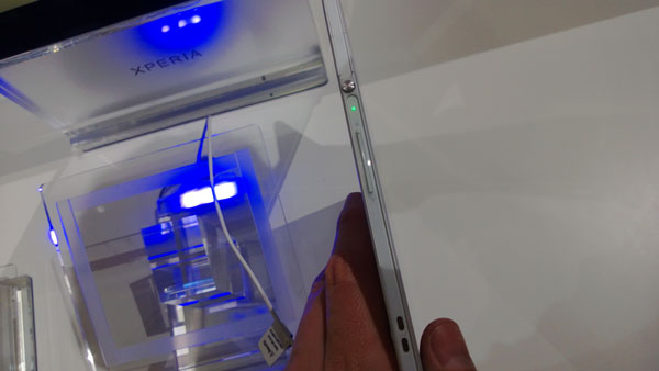 Nuevos datos de lanzamiento del Sony Xperia Tablet Z 2 Sony Xperia Tablet Z