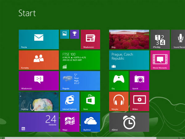 Así­ será la nueva versión de Windows 8