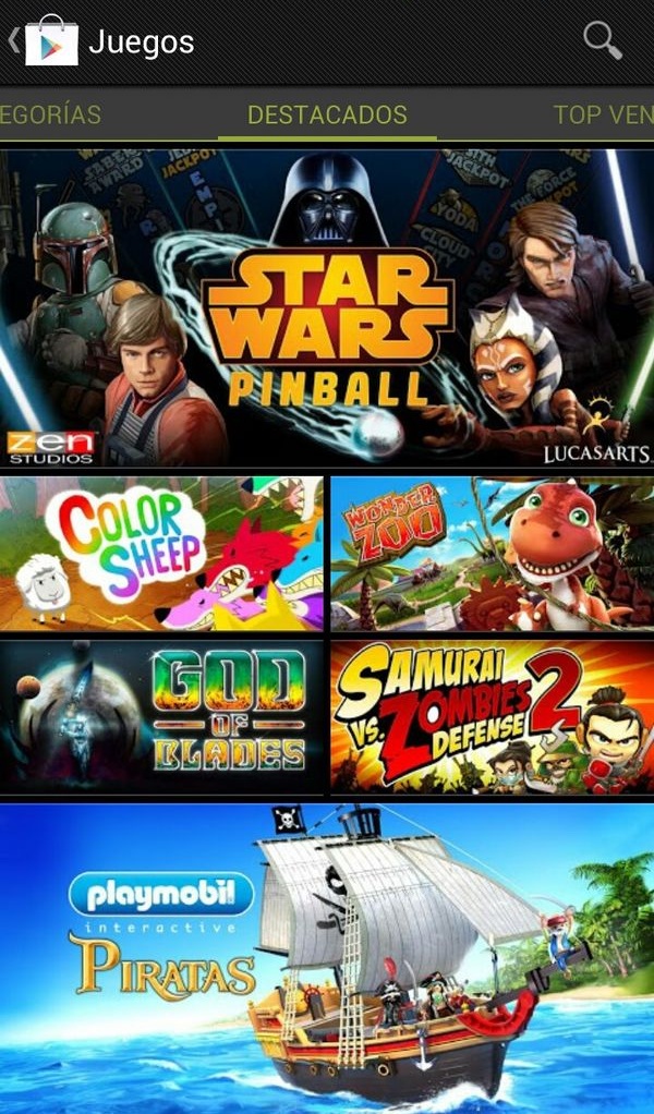 Descarga juegos de Juegos para Android gratis, juegos 