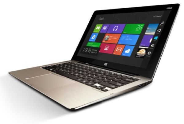 ASUS Transformer Book TX300, tablet y ordenador en un solo equipo