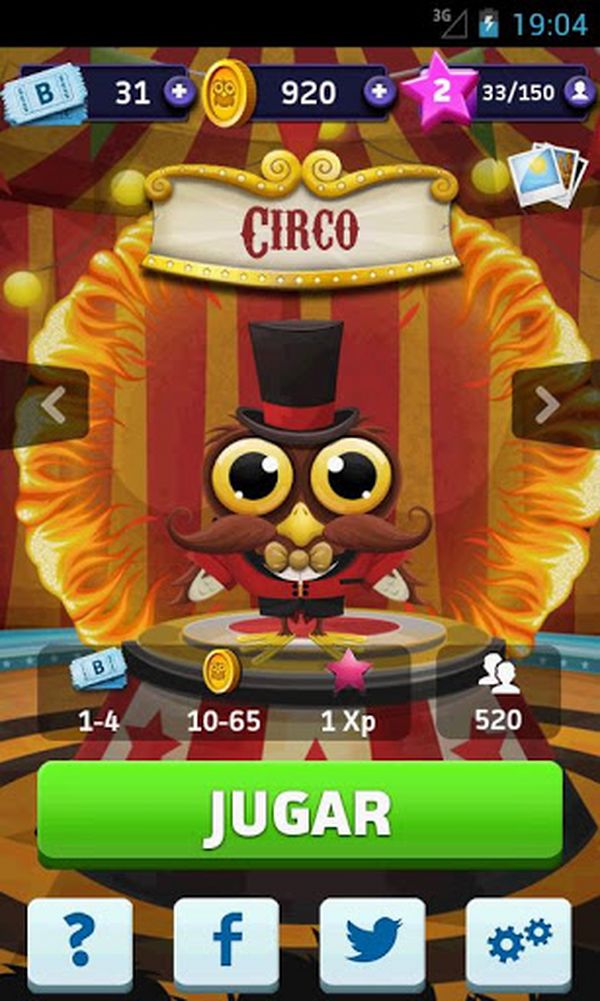 Bingo Crack, descarga gratis el Bingo online de los creadores de Apalabrados 2 bingo crack 02