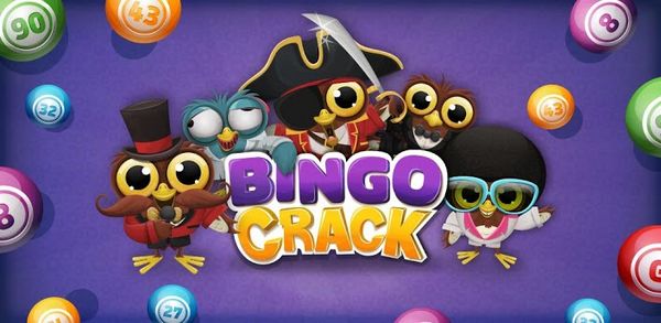 Bingo Crack, descarga gratis el Bingo online de los creadores de Apalabrados