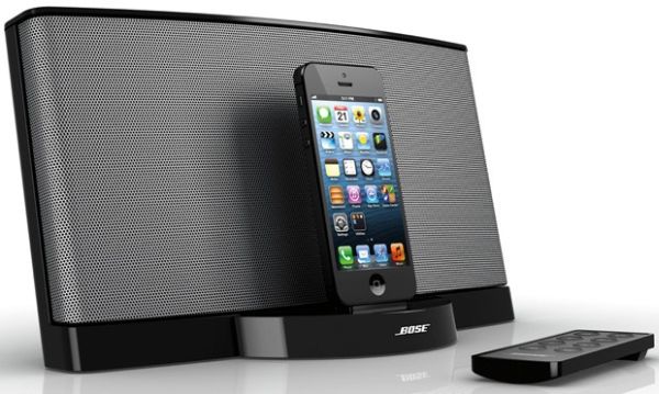 bose sounddock serie iii