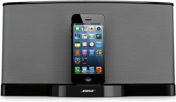 bose sounddock serie iii