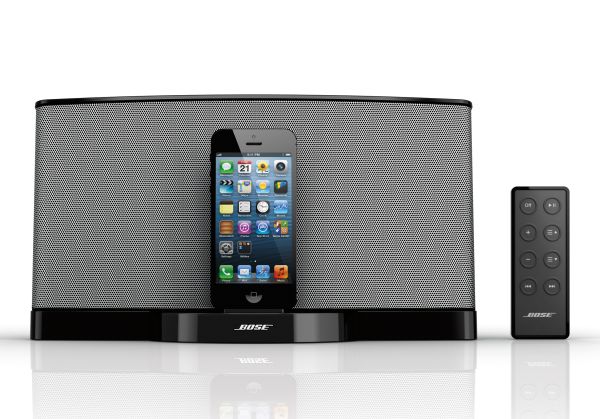 bose sounddock serie iii