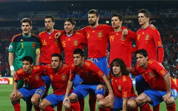 Francia – España, cómo ver gratis el partido de fútbol por Internet