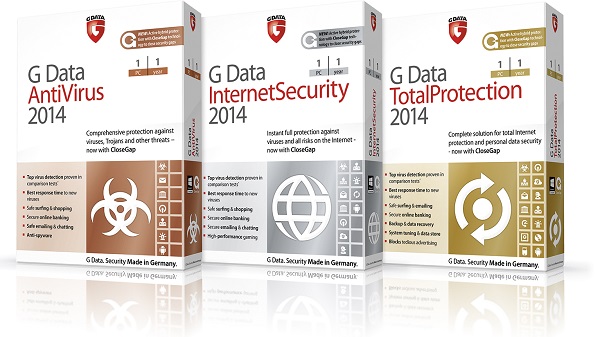 G Data presenta sus nuevas soluciones de seguridad antivirus 2014