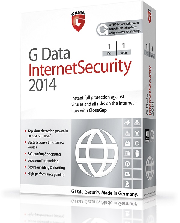 G Data presenta sus nuevas soluciones de seguridad antivirus 2014 2