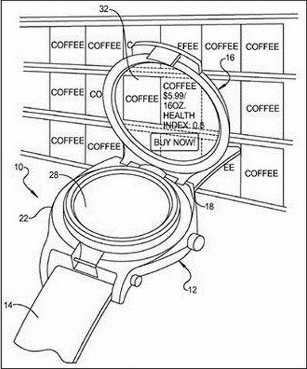 google watch