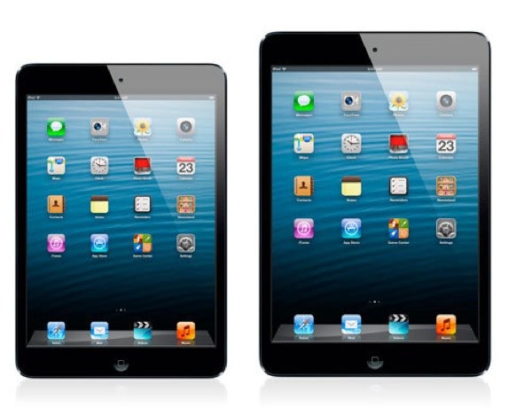 Los nuevos iPad podrí­an llegar en abril