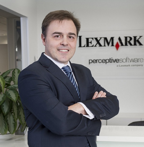 Lexmark nombra a Juan Leal nuevo Director General de Lexmark Ibérica