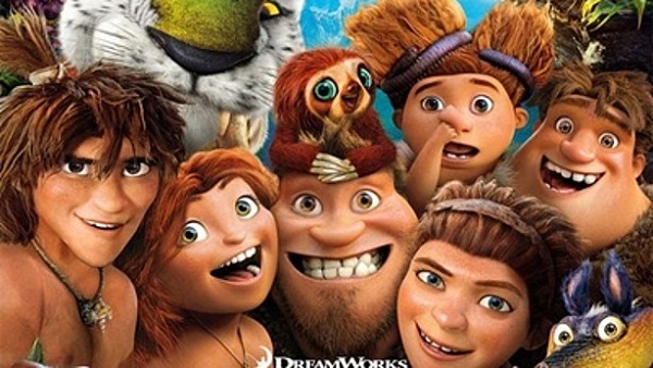 Los Croods nacen con el respaldo tecnológico de HP