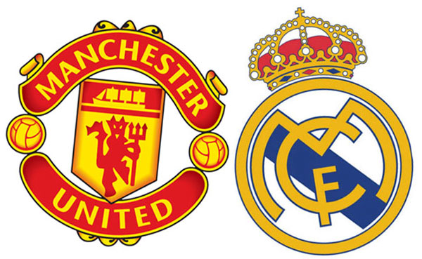 Manchester United – Real Madrid, cómo ver gratis el partido de Champions por Internet