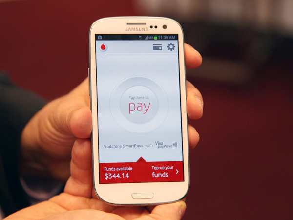 NFC, el futuro del móvil