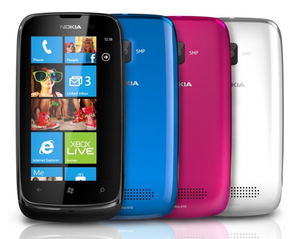 Nokia Lumia entra en el entorno profesional con Vodafone RED Pro
