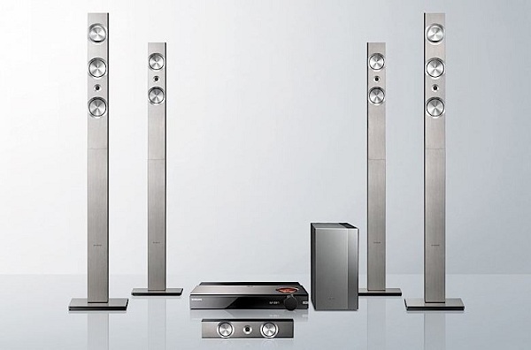 Samsung HT-F9750W, monta tu propia sala de cine en casa