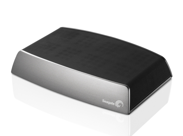 Seagate Central, dispositivo de almacenamiento compartido