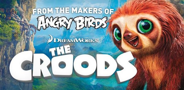 The Croods, descarga gratis el último juego de los creadores de Angry Birds