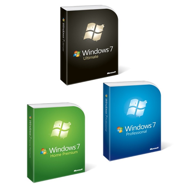 Microsoft comienza la actualización automática a Windows 7 Service Pack 1 2