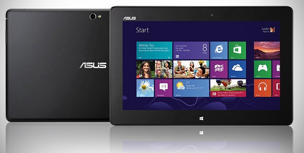 Asus VivoTab Smart