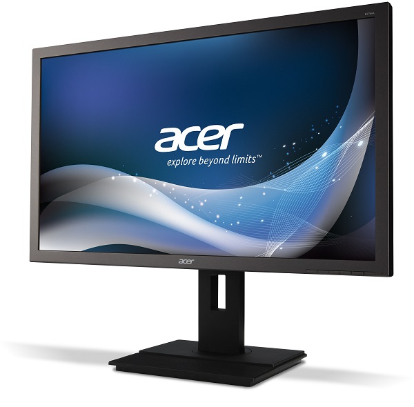 Acer Serie B6, monitores de Acer para profesionales