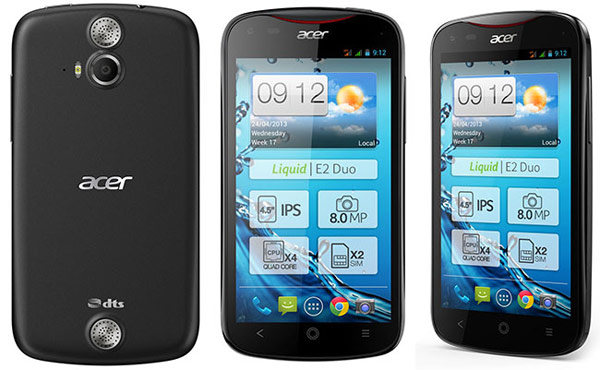 Acer Liquid E2 01