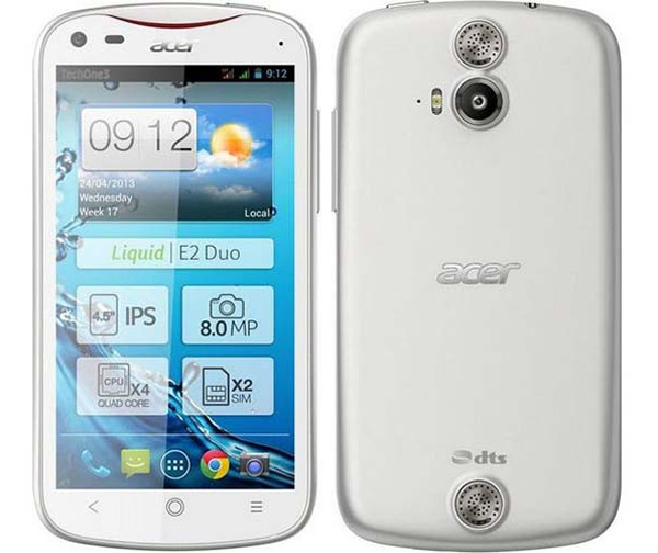 Acer Liquid E2 02