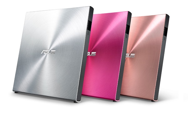 Asus SDRW-08U5S-U, grabadora DVD externa ultrafina