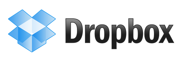 Logo de Dropbox