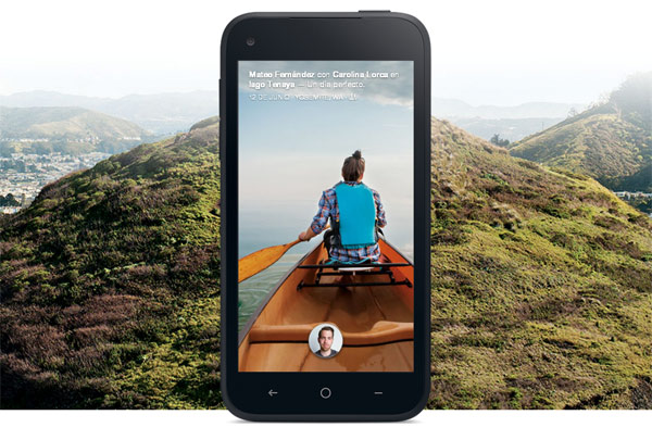 Facebook Home 00