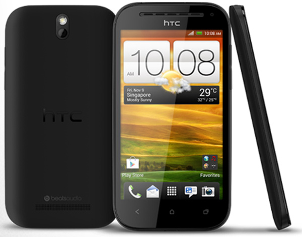 HTC One SV, precios y tarifas con Vodafone