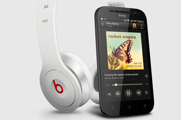 HTC One SV 05
