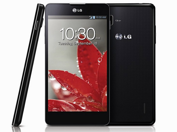 LG Optimus G 03