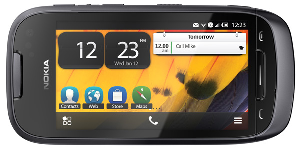 Nokia 701 01