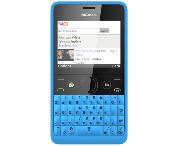 Nokia-Asha-210-02 Nokia Asha 210 02