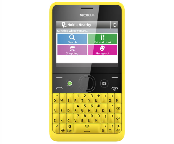 Nokia-Asha-210-03 Nokia Asha 210 03
