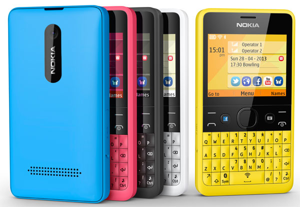 Nokia Asha 210 05