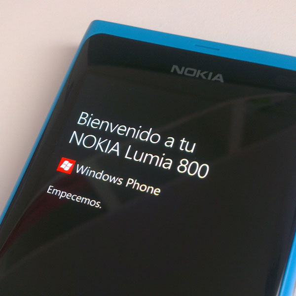 Cómo configurar por primera vez tu nuevo Nokia Lumia