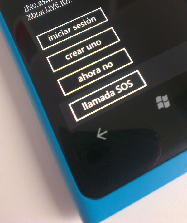 Cómo configurar por primera vez tu nuevo Nokia Lumia 4 Nokia Lumia Configurar 04