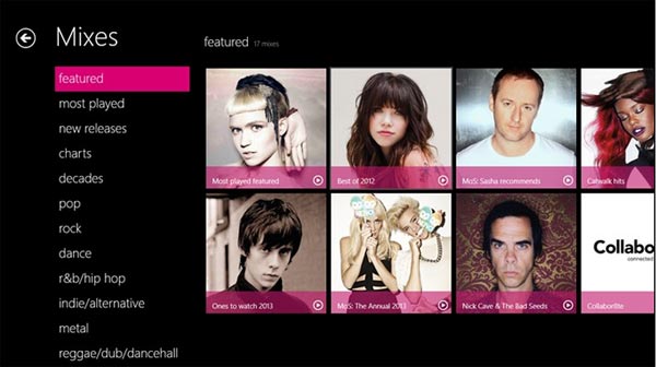 Nokia Music 02