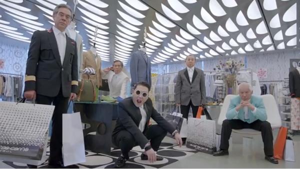 El rapero coreano PSY rompe todos los récords de visitas en Youtube con su nuevo ví­deo