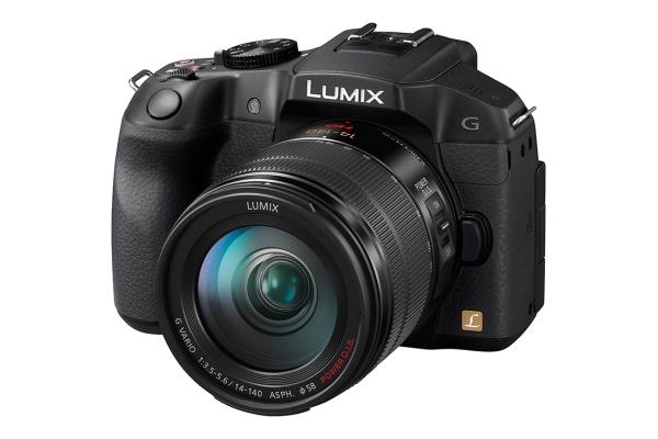 Panasonic Lumix G6, cámara con lentes intercambiables y conexión WiFi