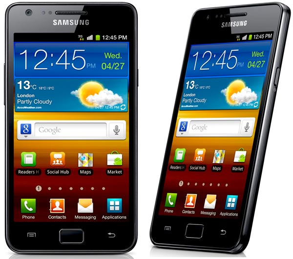 El Samsung Galaxy S2 se actualiza a Android 4.1.2: todas las mejoras