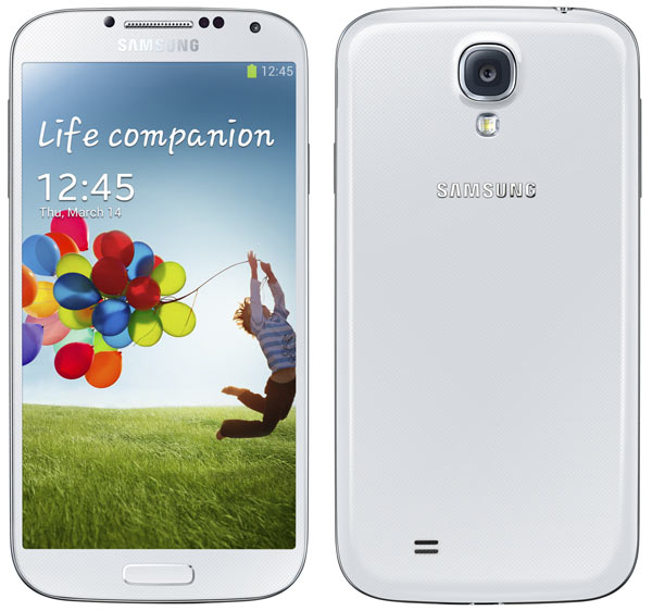 Samsung Galaxy S4 0115