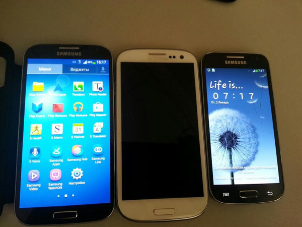 Samsung Galaxy S4 Mini 03