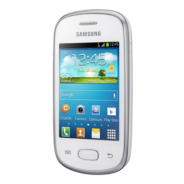 Samsung Galaxy Star, análisis a fondo